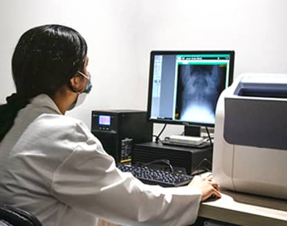 X ray centre in New Rajendra Nagar